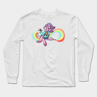 rainbow quartz 2.0 Long Sleeve T-Shirt